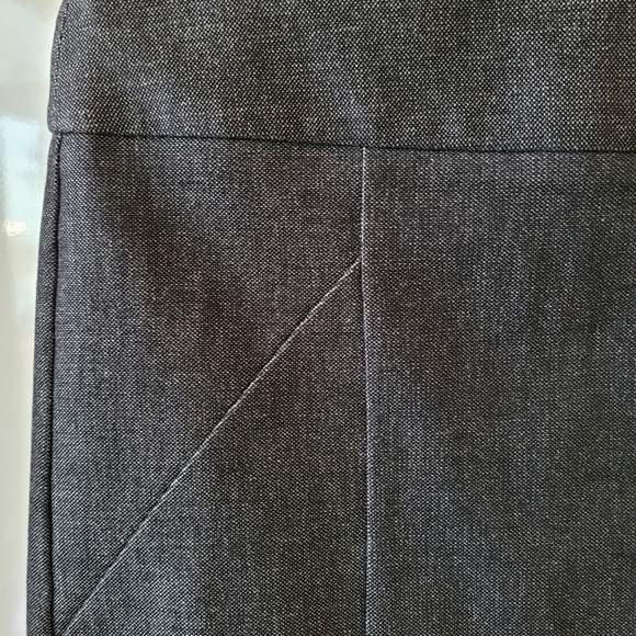 BR PENCIL SKIRT - Picture 3 of 5